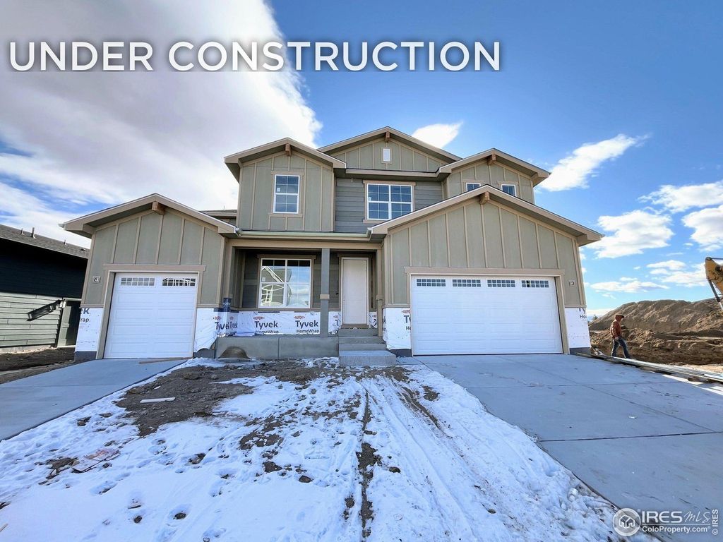 5573 Zadie Ave, Timnath, CO 80547