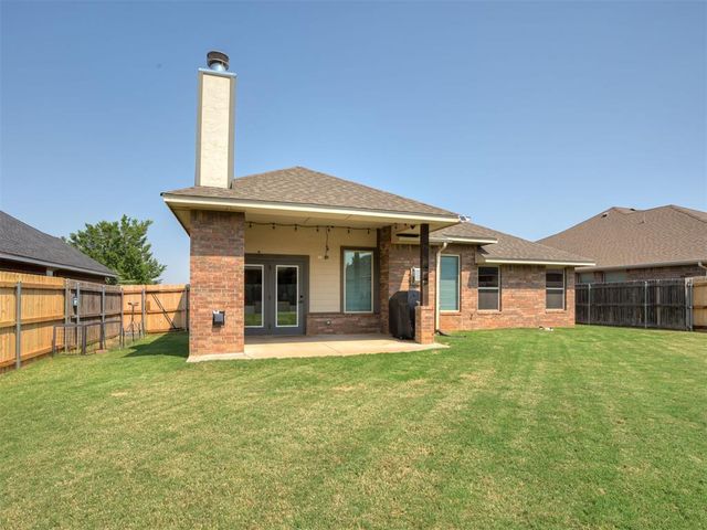 3108 NW 184th Street, Edmond, OK 73012