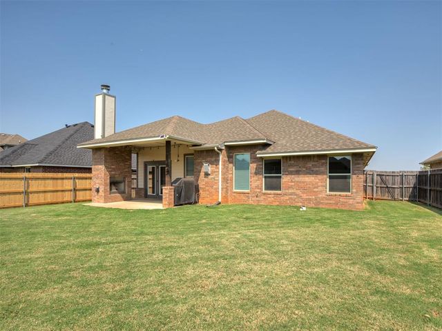 3108 NW 184th Street, Edmond, OK 73012