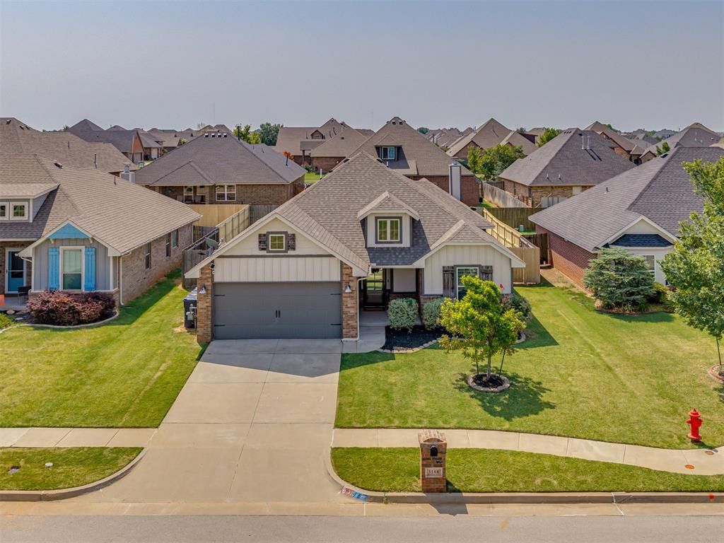 3108 NW 184th Street, Edmond, OK 73012