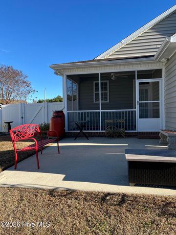 4511 Bar Harbor Drive NW, Wilson, NC 27896