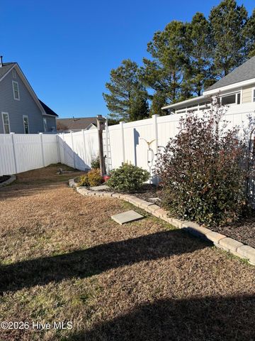 4511 Bar Harbor Drive NW, Wilson, NC 27896