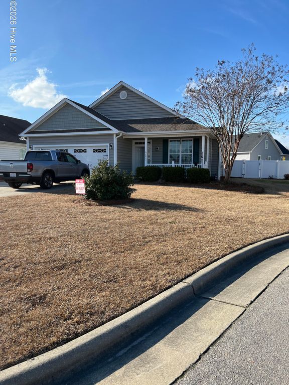 4511 Bar Harbor Drive NW, Wilson, NC 27896