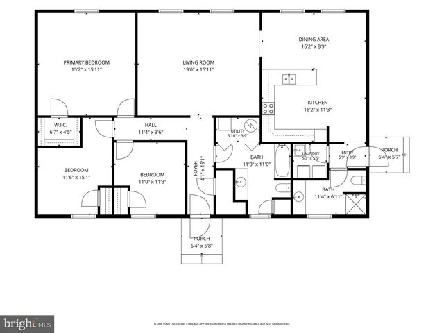 8658 CUMMINGS RD, Wittman, MD 21676