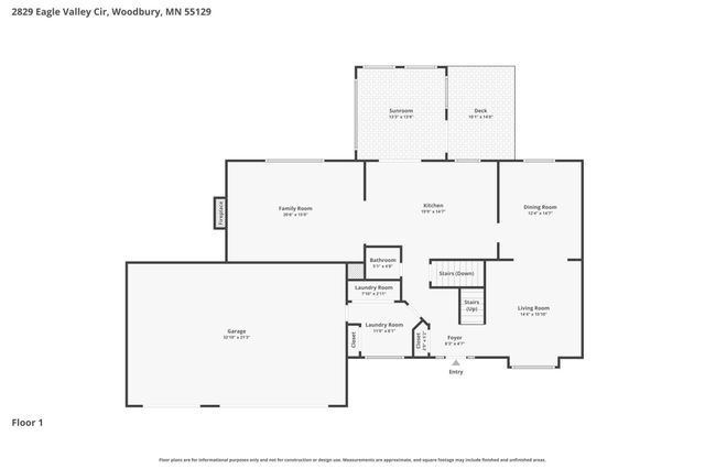 2829 Eagle Valley Circle, Woodbury, MN 55129