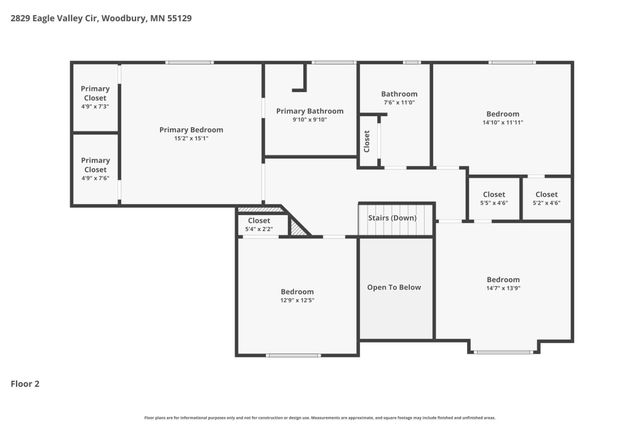 2829 Eagle Valley Circle, Woodbury, MN 55129