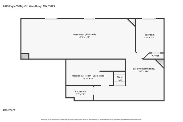 2829 Eagle Valley Circle, Woodbury, MN 55129