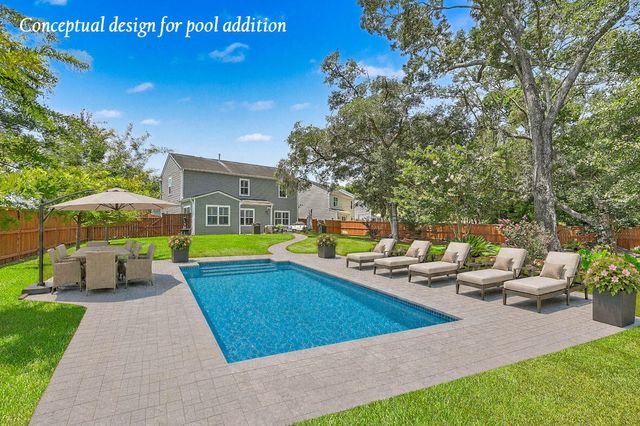 3091 Vincent Astor Drive, Johns Island, SC 29455
