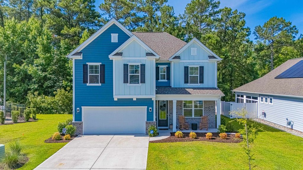 4523 Lady Slipper Dr., Myrtle Beach, SC 29579