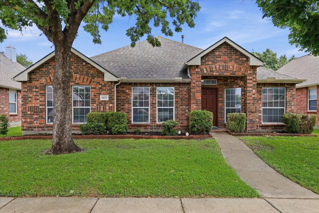 1423 Sleepy Hollow Drive, Allen, TX 75002