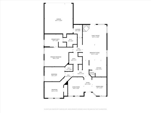 1423 Sleepy Hollow Drive, Allen, TX 75002