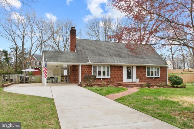 4003 GIBBS ST, Alexandria, VA 22309
