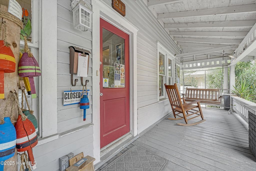 Image 13 of property listing at 211 N Howe Street, Saint James, NC 28461