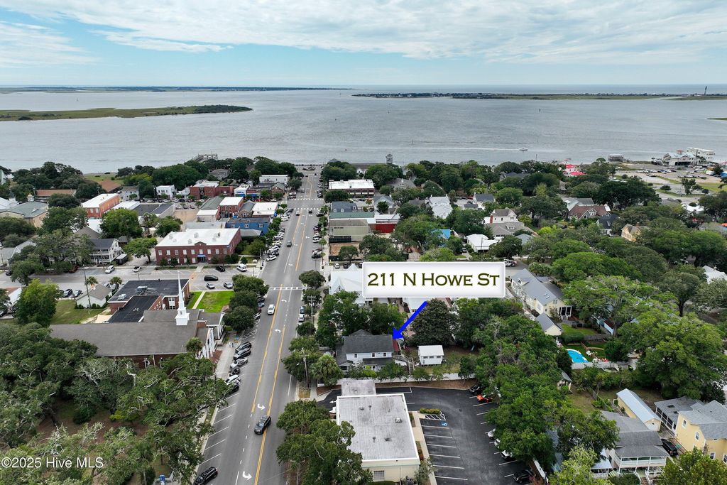 Image 50 of property listing at 211 N Howe Street, Saint James, NC 28461