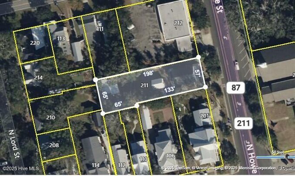 Image 52 of property listing at 211 N Howe Street, Saint James, NC 28461