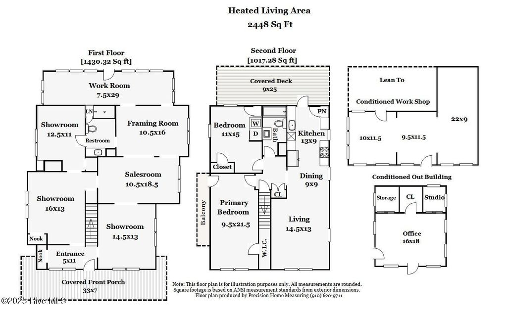 Image 53 of property listing at 211 N Howe Street, Saint James, NC 28461