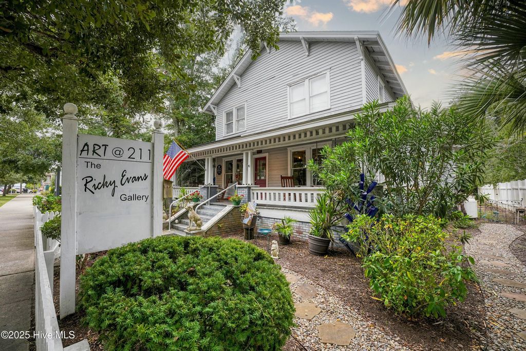 Image 8 of property listing at 211 N Howe Street, Saint James, NC 28461