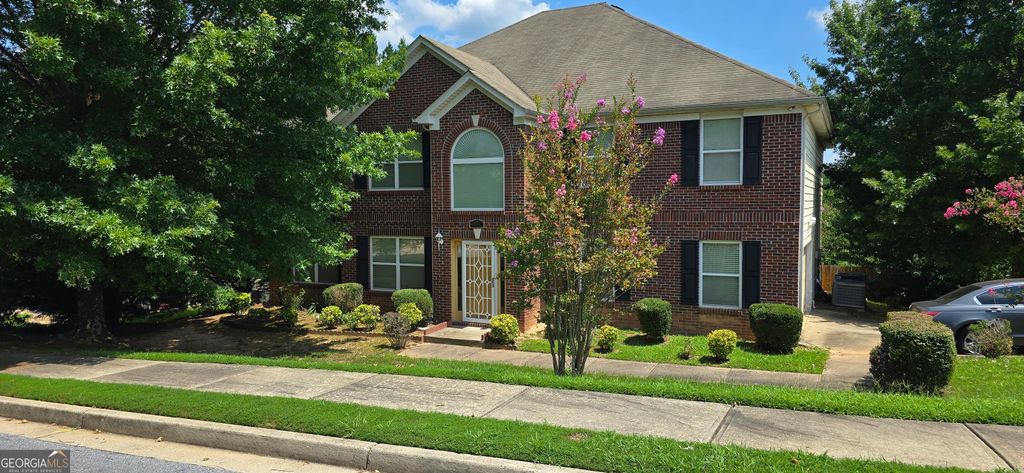 10712 Southwood Drive, Hampton, GA 30228