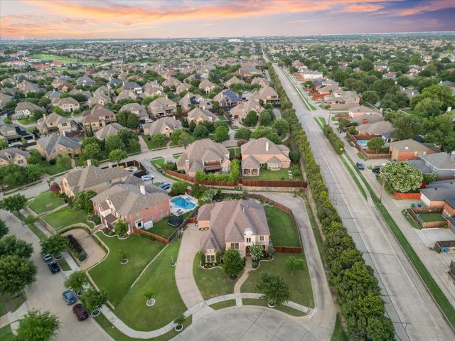 2201 Lady Cornwall Drive, Lewisville, TX 75056