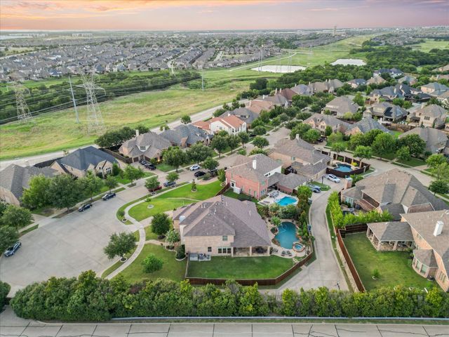 2201 Lady Cornwall Drive, Lewisville, TX 75056