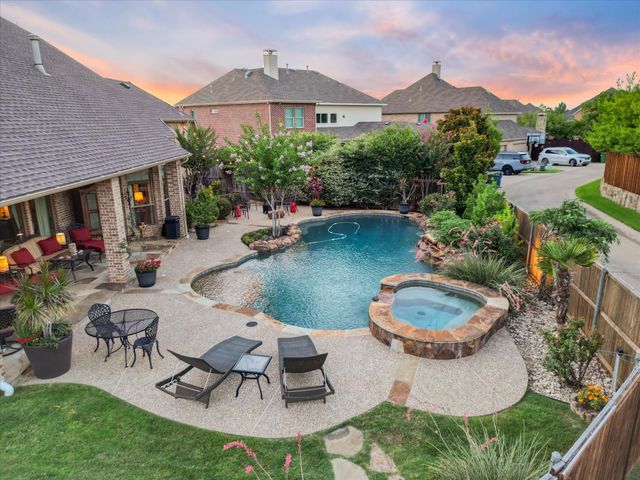 2201 Lady Cornwall Drive, Lewisville, TX 75056