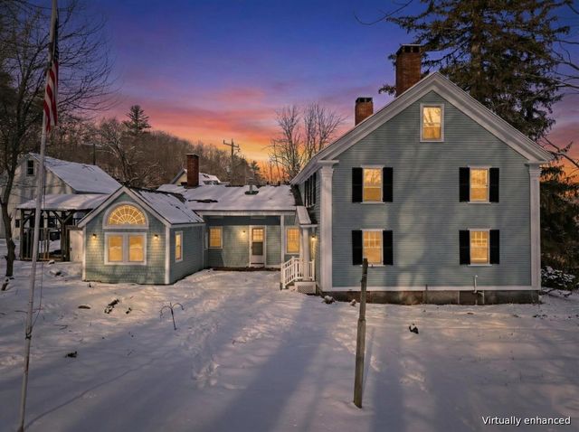 10 Chance Pond Road, Franklin, NH 03235