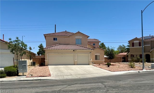 4018 Allyson Rae Street, North Las Vegas, NV 89032