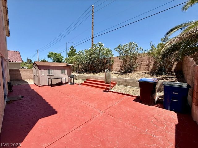 4018 Allyson Rae Street, North Las Vegas, NV 89032