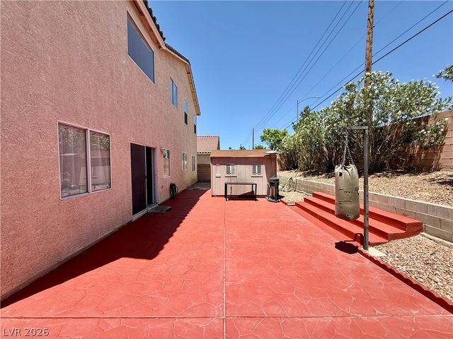 4018 Allyson Rae Street, North Las Vegas, NV 89032