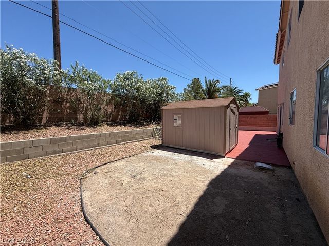 4018 Allyson Rae Street, North Las Vegas, NV 89032