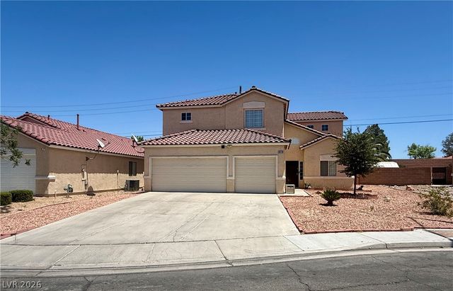 4018 Allyson Rae Street, North Las Vegas, NV 89032
