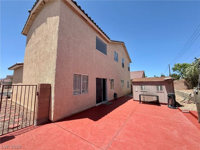 4018 Allyson Rae Street, North Las Vegas, NV 89032
