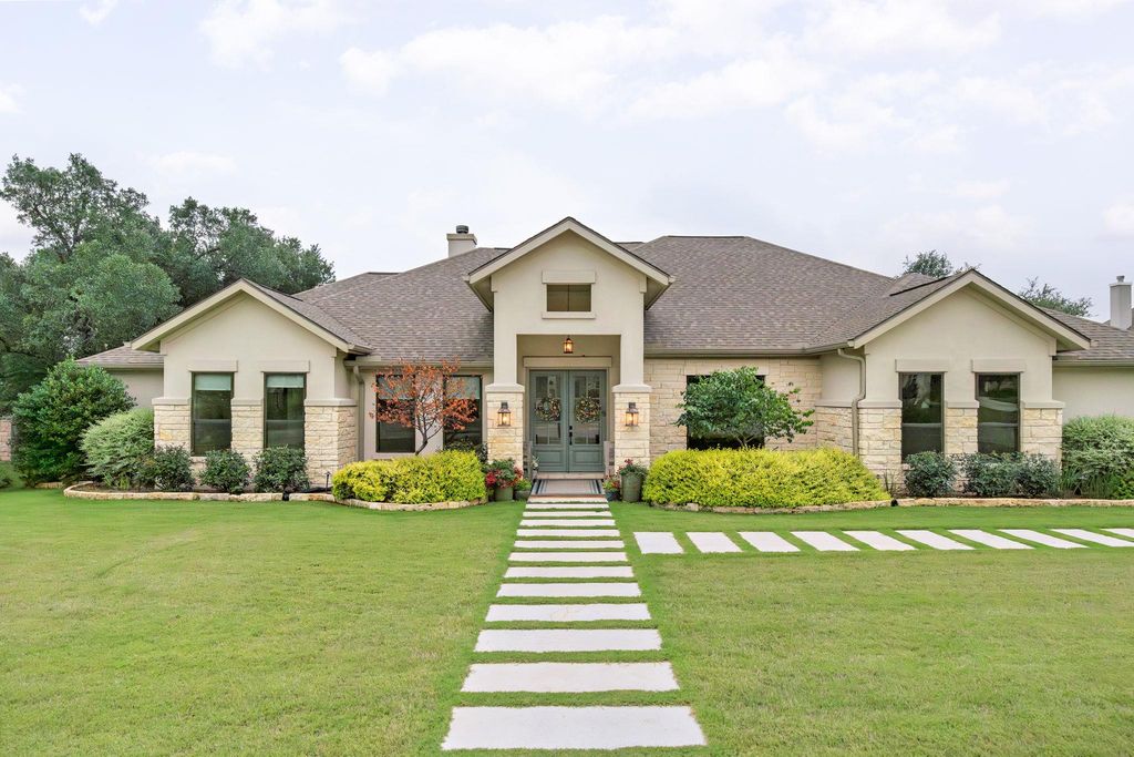 205 Red Mulberry WAY, Leander, TX 78641