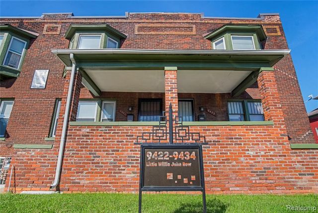 9426 John R, Detroit, MI 48202
