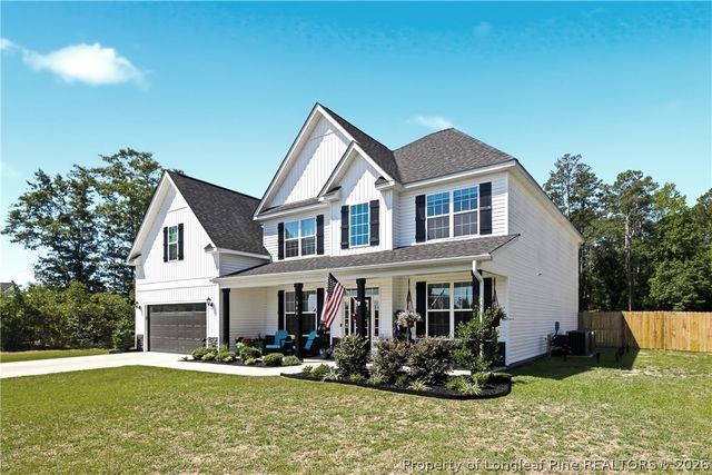 3346 Albument Street, Fayetteville, NC 28312