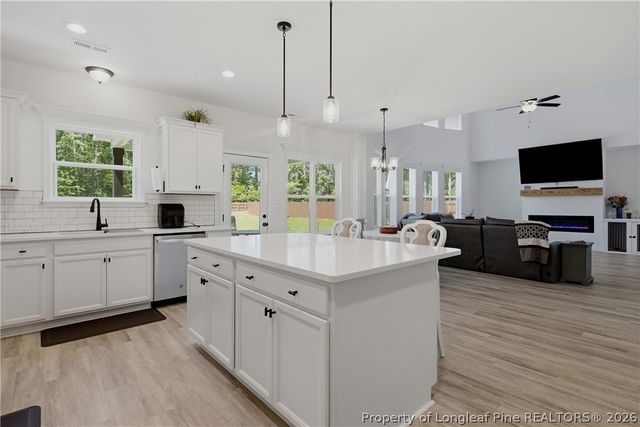 3346 Albument Street, Fayetteville, NC 28312