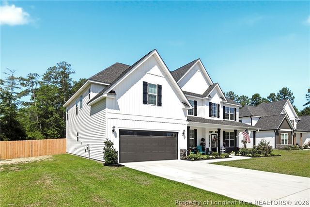 3346 Albument Street, Fayetteville, NC 28312