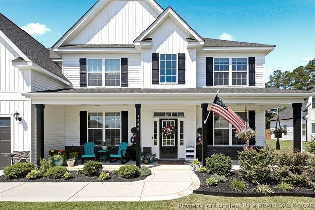 3346 Albument Street, Fayetteville, NC 28312