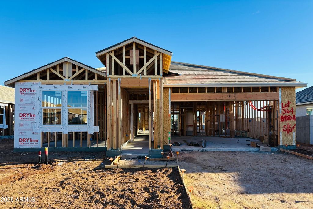 12035 E LUPINE Lane, Florence, AZ 85132