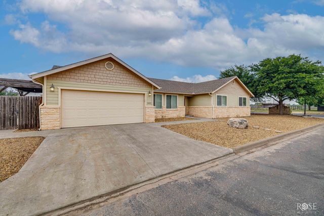 1601 Kimrey Lane, San Angelo, TX 76904