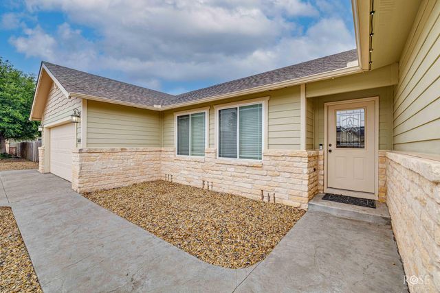 1601 Kimrey Lane, San Angelo, TX 76904