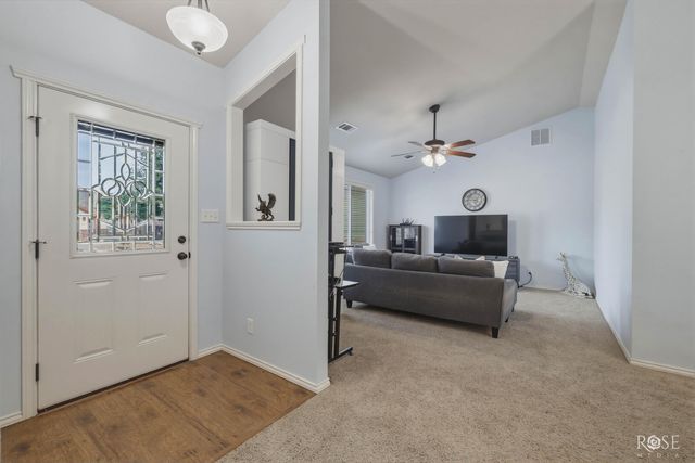 1601 Kimrey Lane, San Angelo, TX 76904