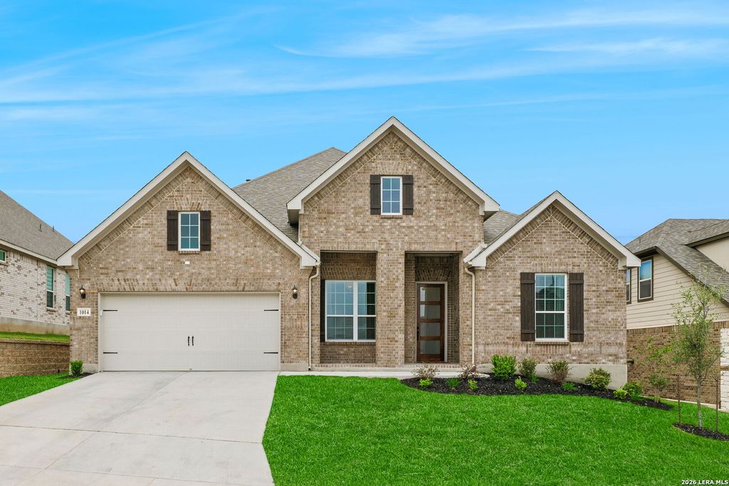 1014 Harmisch, San Antonio, TX 78260