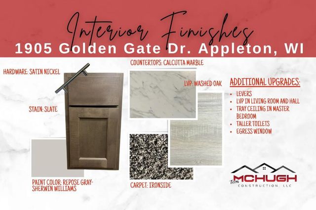 1905 GOLDEN GATE DRIVE, Appleton, WI 54913