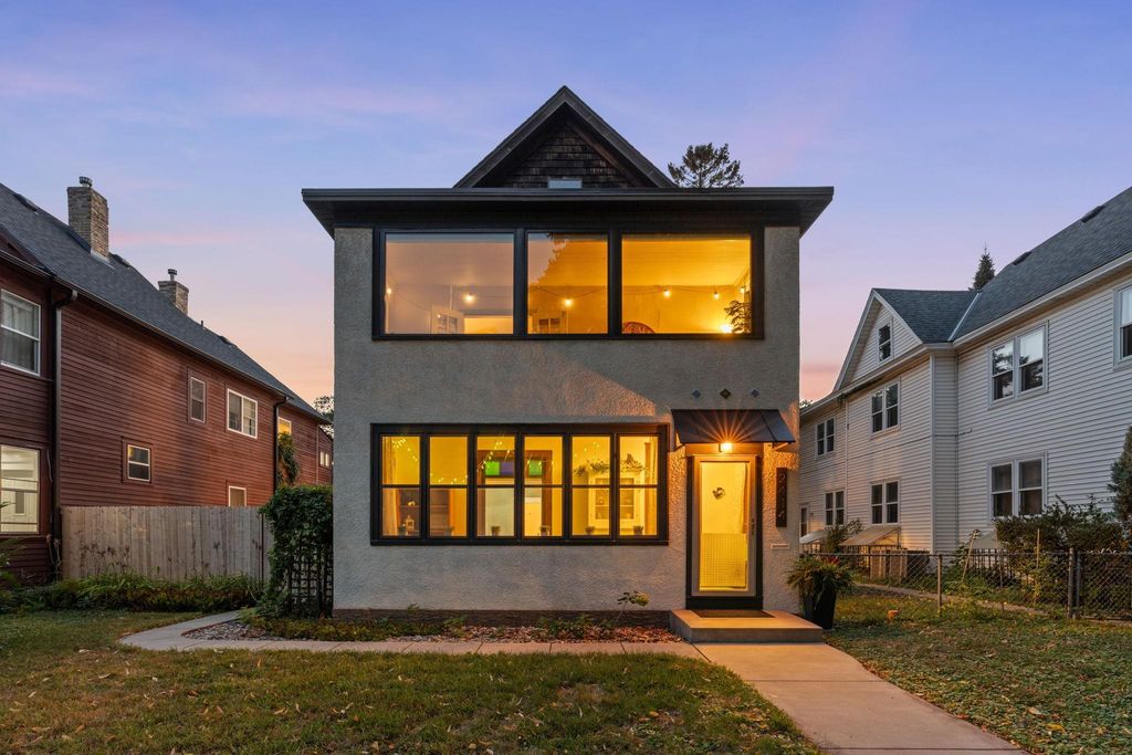 2414 24th Avenue S, Minneapolis, MN 55406 — exterior