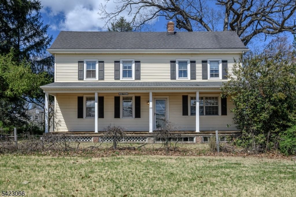 105 Morning Glory Rd, Green Brook Twp., NJ 07059 — exterior
