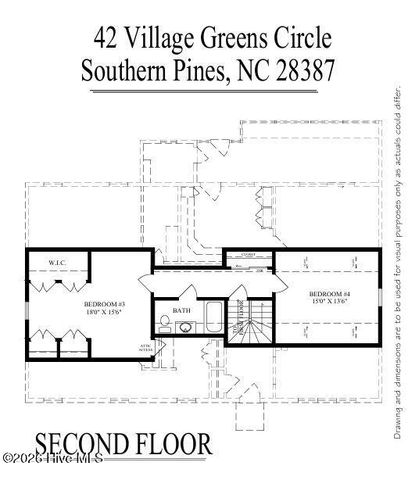 42 Village Green Circle, Southern Pines, NC 28387