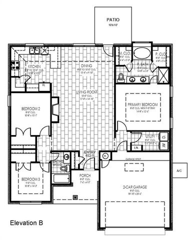 8517 NW 76th Street, Oklahoma City, OK 73132