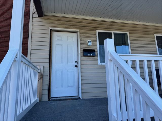 607-609 1/2 Allegheny Ave, Glassport, PA 15045