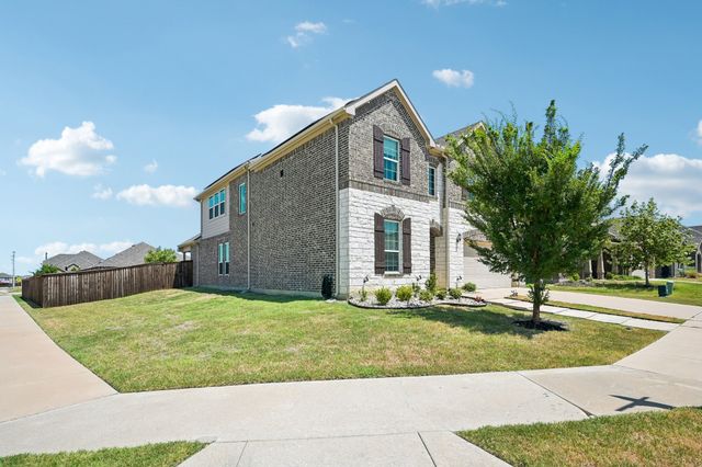 2801 RYDER Lane, Aubrey, TX 76227